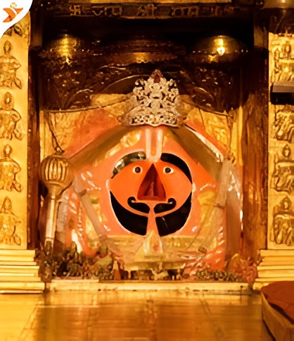 Balaji Dham (Hanuman Temple)