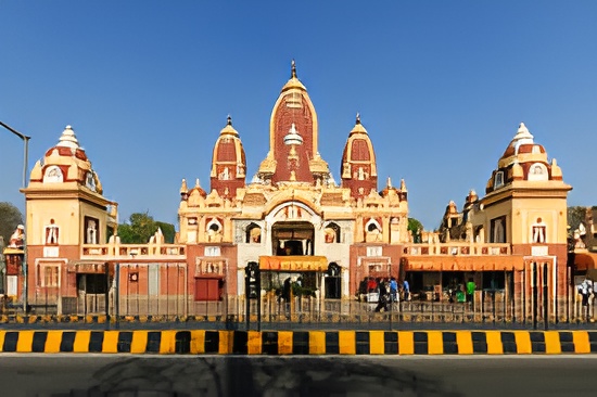 Laxmi Narayan Mandir