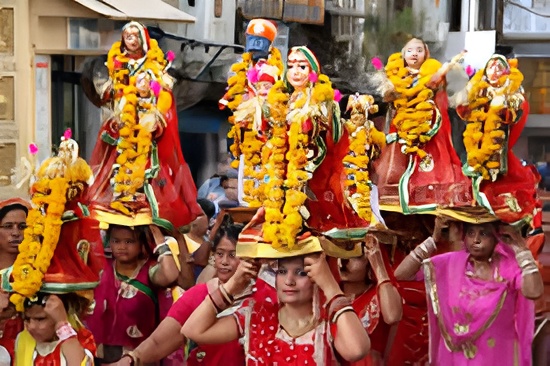 Gangaur Festival