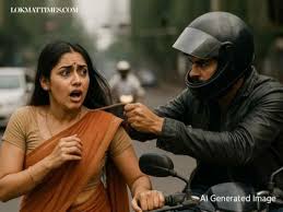 Theft & Chain Snatching