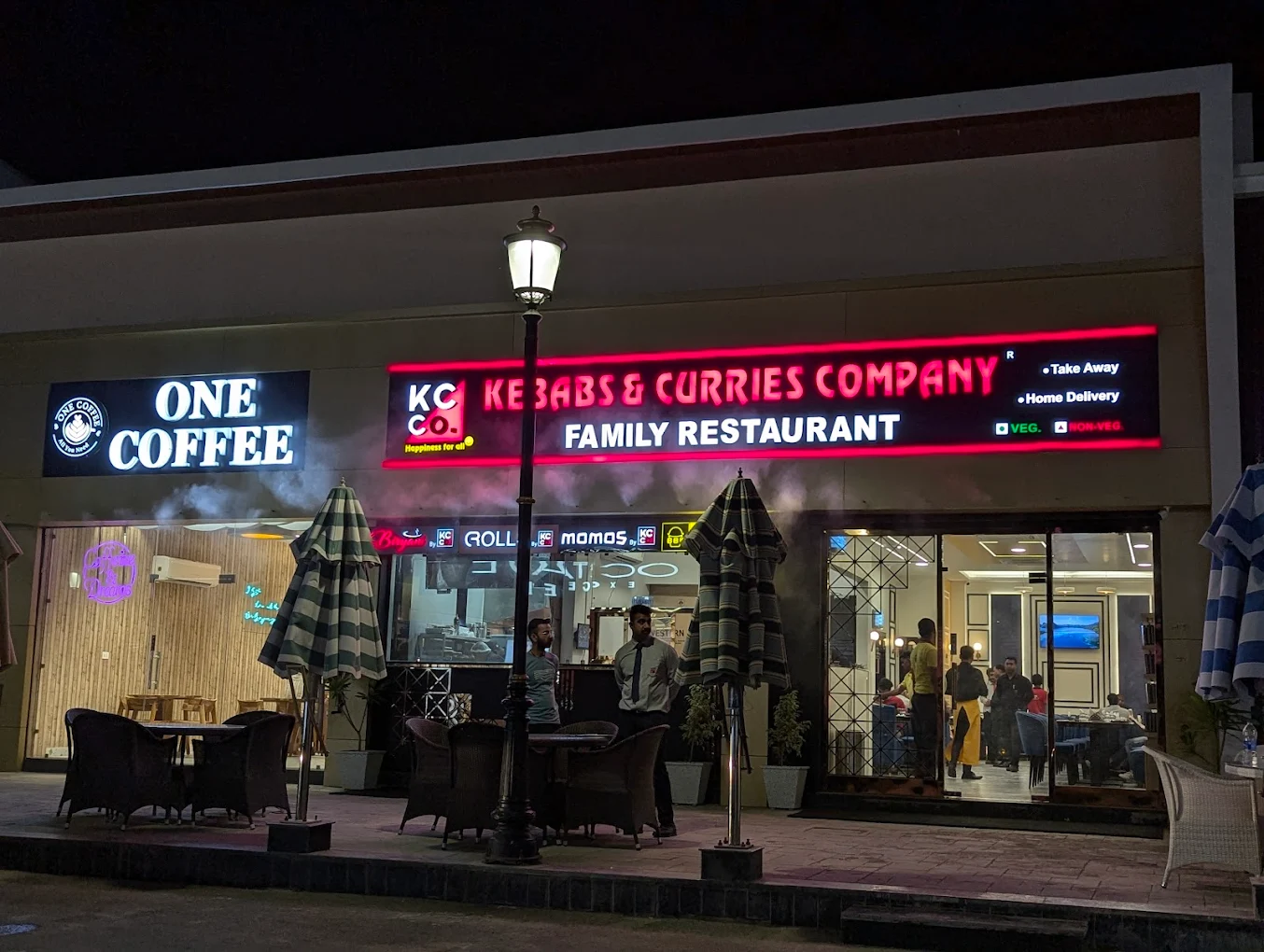 Kebabs & Curries Company