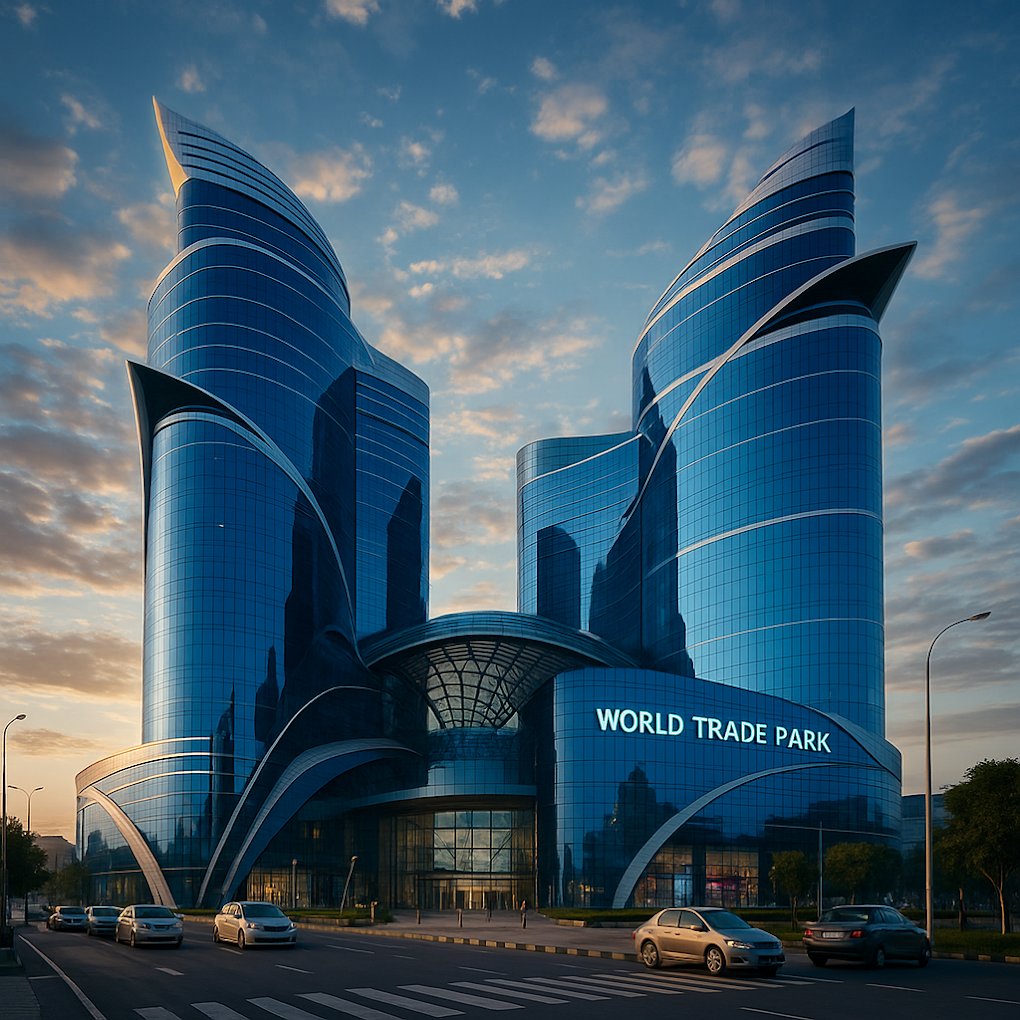 World Trade Park