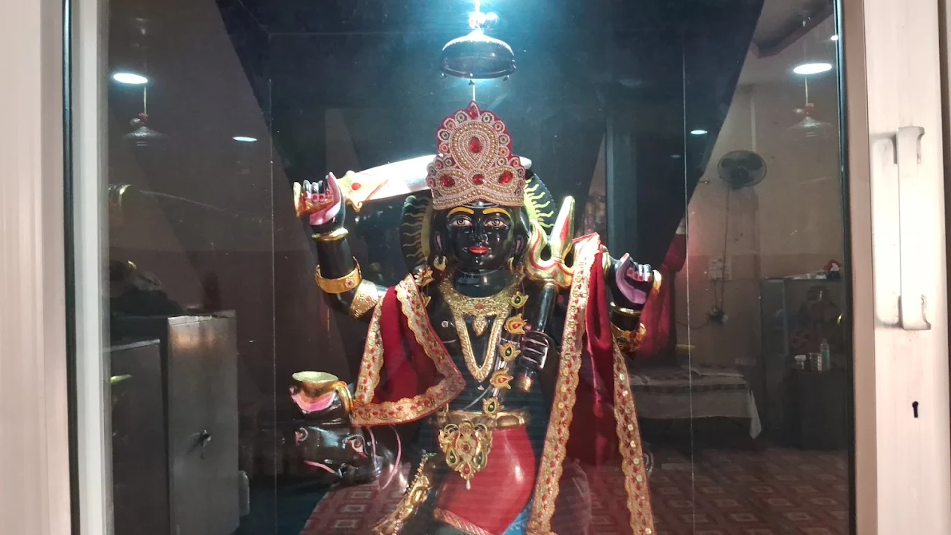 Durga temple