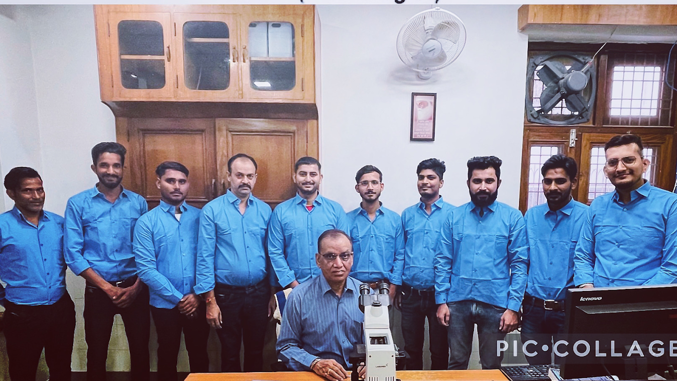 J SIDANA Diagnostic Laboratory