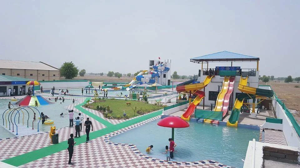 Fun Town Water park