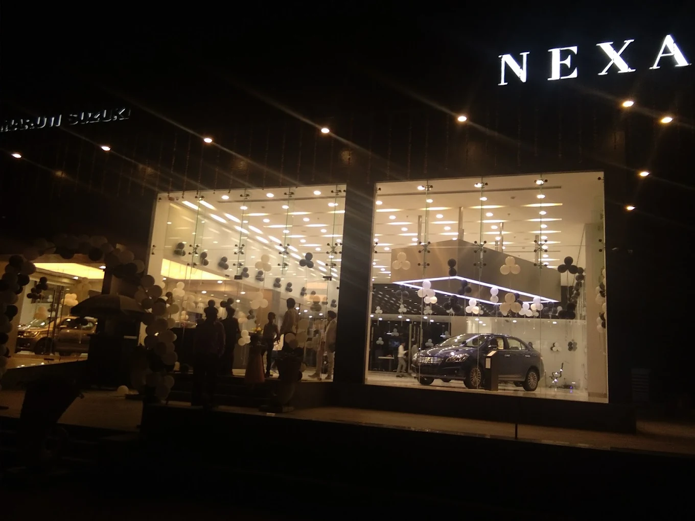 NEXA (Auric Motors, Sri Ganganagar, Ramdev Colony)