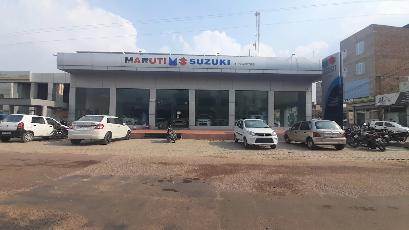Maruti Suzuki ARENA